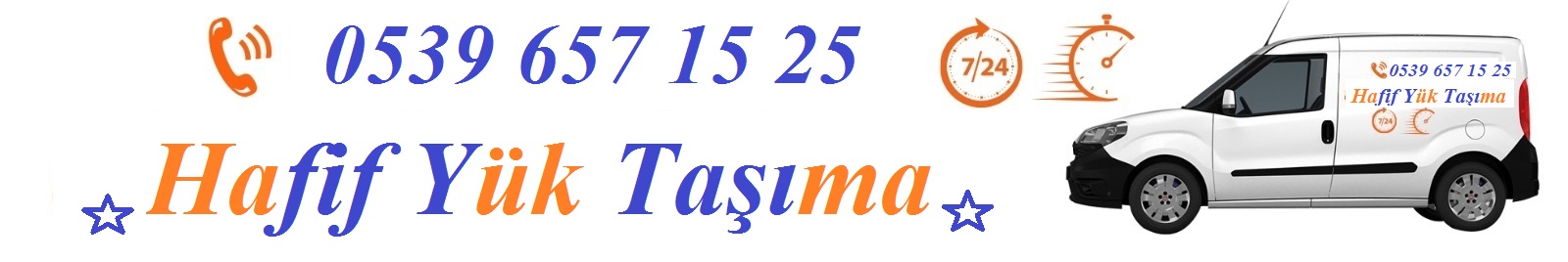 HafifYükTaşıma
