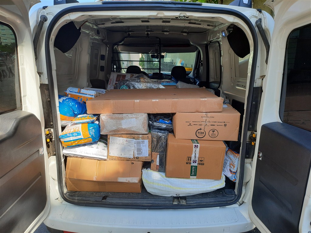 Doblo Nakliye