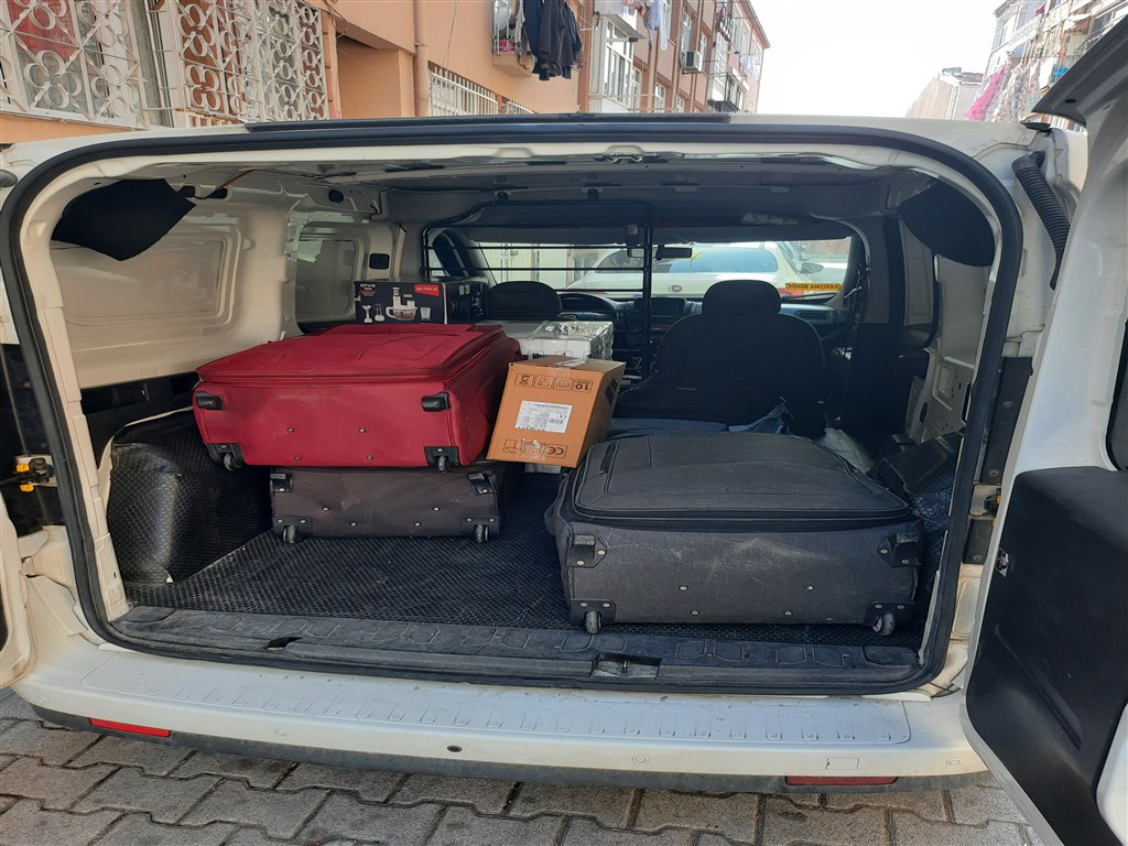 Küçükçekmece Hafif Yük Taşıma
