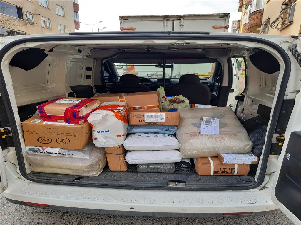 Silivri Hafif Yük Taşıma
